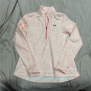 Pink Under Armour Cold Weather Gear